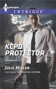 Guest Review: KCPD Protector by Julie Miller