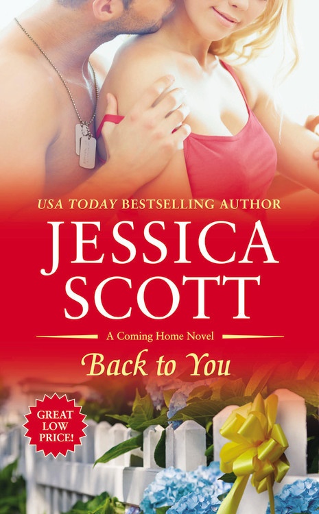 Review: Back to You by Jessica Scott