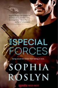 Guest Review: Her Special Forces by Sophia Roslyn