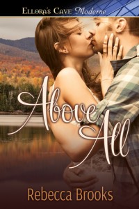 Guest Review: Above All by Rebecca Brooks