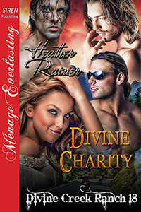Guest Review: Divine Charity by Heather Rainier