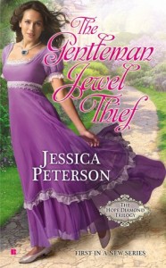Guest Review: The Gentleman Jewel Thief by Jessica Peterson