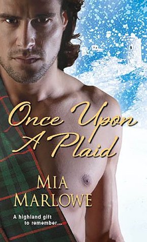 Guest Review: Once Upon a Plaid by Mia Marlowe