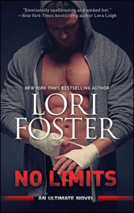 Guest Review: No Limits by Lori Foster