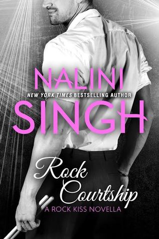 Review: Rock Courtship by Nalini Singh