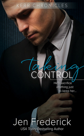 Review: Taking Control by Jen Frederick
