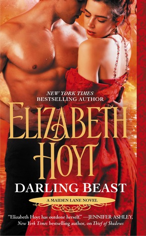Guest Review: Darling Beast by Elizabeth Hoyt