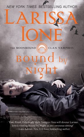 Review: Bound by Night by Larissa Ione