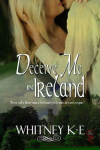 Guest Review: Deceive Me in Ireland by Whitney K-E