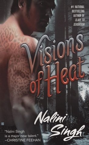 Review: Visions of Heat by Nalini Singh