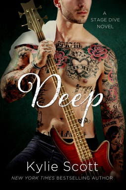 Review: Deep by Kylie Scott