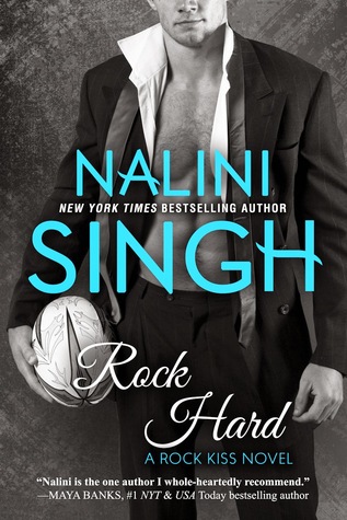 Review: Rock Hard by Nalini Singh