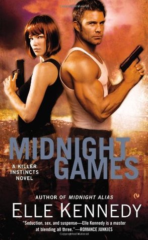 Review: Midnight Games by Elle Kennedy