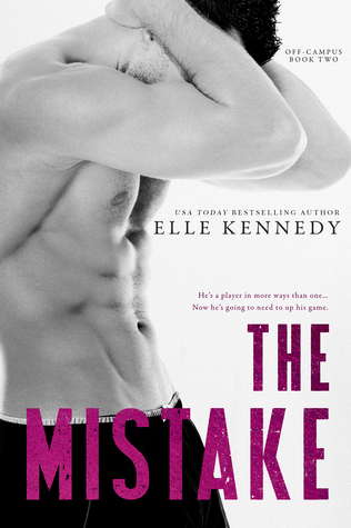 Review: The Mistake by Elle Kennedy