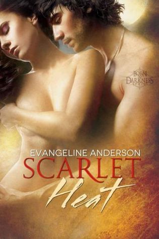Review: Scarlet Heat by Evangeline Anderson