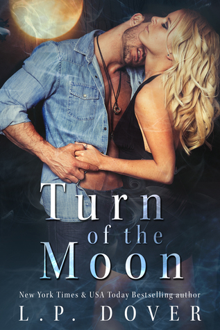 Guest Review: Turn of the Moon by L.P. Dover