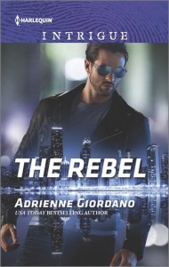 Blog Tour: THE REBEL by Adrienne Giordano