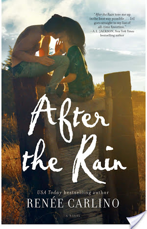 Review: After the Rain by Renee Carlino