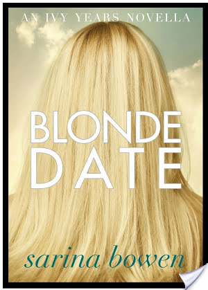 Joint Review: Blonde Date by Sarina Bowen