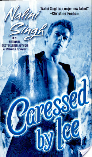 Review: Caressed by Ice by Nalini Singh