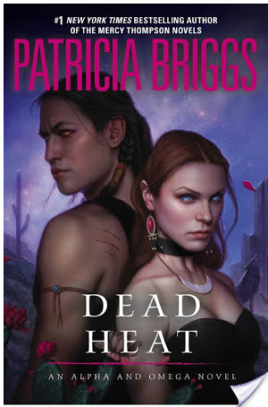 Review: Dead Heat by Patricia Briggs