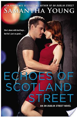 Throwback Thursday Review: Echoes of Scotland Street by Samantha Young