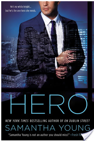 Joint Review: Hero by Samantha Young