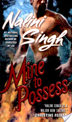 Review: Mine to Possess by Nalini Singh