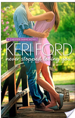 Review: Never Stopped Loving You by Keri Ford