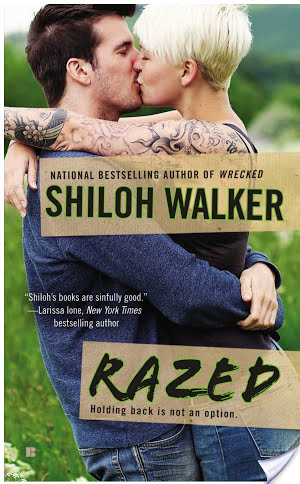 Review: Razed by Shiloh Walker