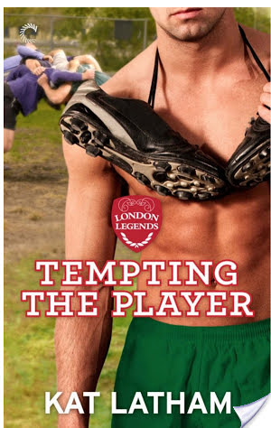 Review: Tempting the Player by Kat Latham