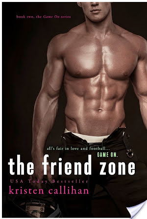 Review: The Friend Zone by Kristen Callihan