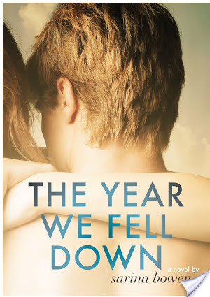 Review: The Year We Fell Down by Sarina Bowen