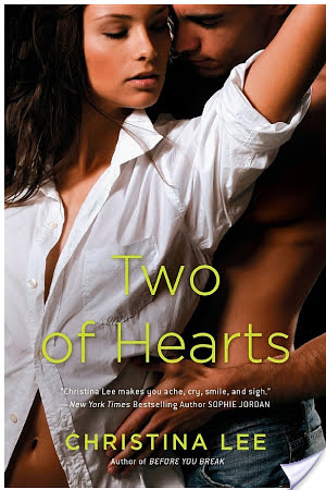 Review: Two of Hearts by Christina Lee