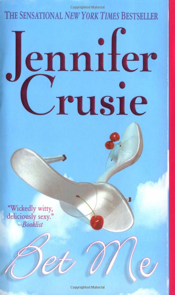 Retro Review: Bet Me by Jennifer Crusie