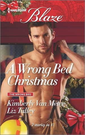 Review: A Wrong Bed Christmas by Liz Talley & Kimberly Van Meter