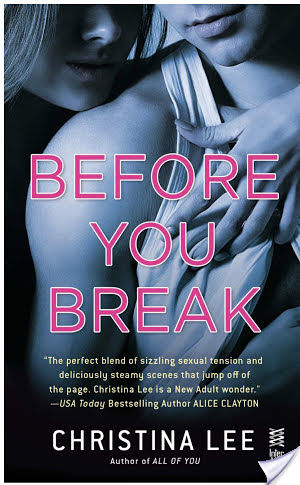 Review: Before You Break by Christina Lee