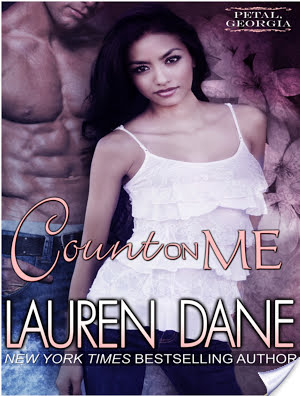 Review: Count on Me by Lauren Dane