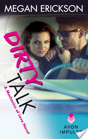 Review: Dirty Talk by Megan Erickson