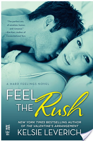 Review: Feel the Rush by Kelsie Leverich