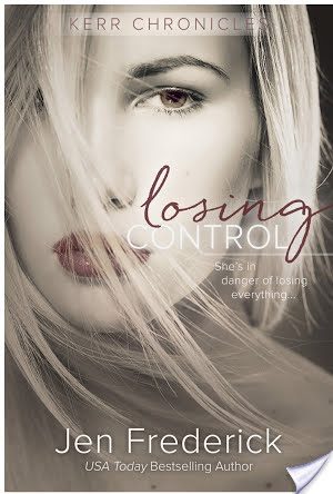 Review: Losing Control by Jen Frederick