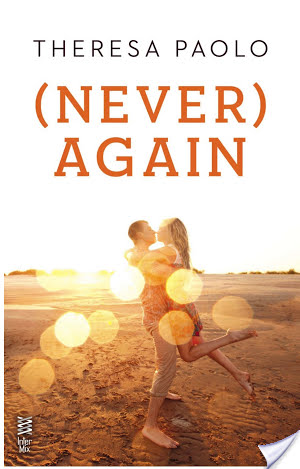 Lightning Review: (Never)Again by Theresa Paolo