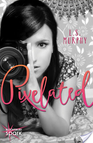 Review: Pixelated by L.S. Murphy