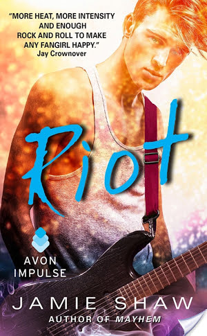 Review: Riot by Jamie Shaw