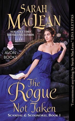 Review: The Rogue Not Taken by Sarah MacLean