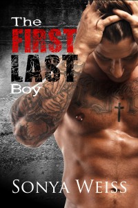 Book Promo: The First Last Boy by Sonya Weiss (+Giveaway)