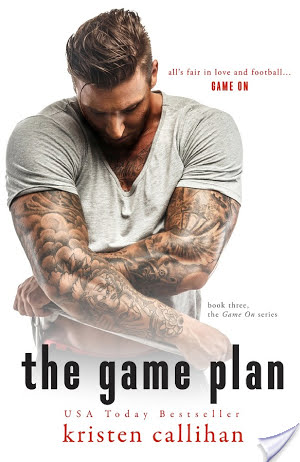 Joint Review: The Game Plan by Kristen Callihan