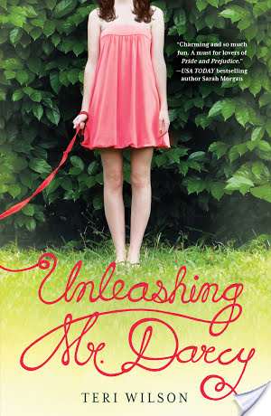 Review: Unleashing Mr. Darcy by Teri Wilson