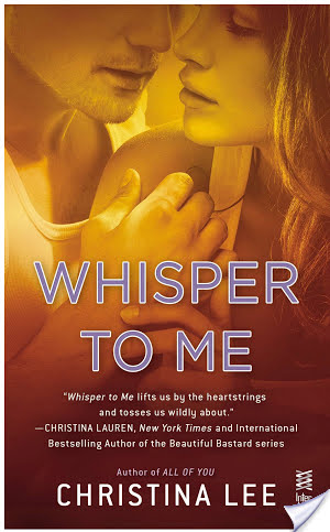 Review (+ Giveaway): Whisper to Me by Christina Lee