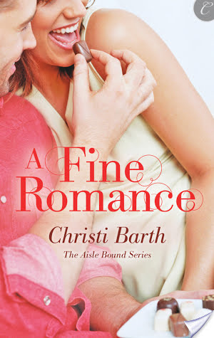 Lightning Review: A Fine Romance by Christi Barth